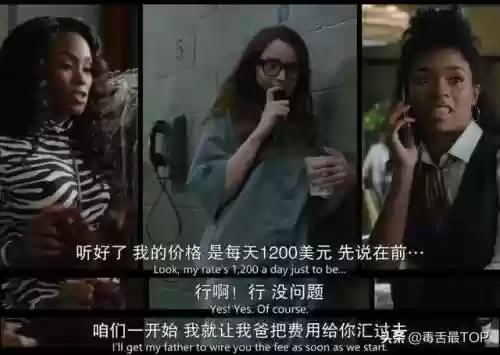 最新美剧排行榜2022(英美剧 排行榜)插图39
