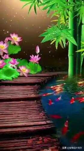 梦幻仙境壁纸(梦幻仙境唯美图片)插图8