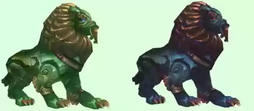 魔兽世界猎人灵魂兽大全(魔兽稀有宠物大全带图)插图16