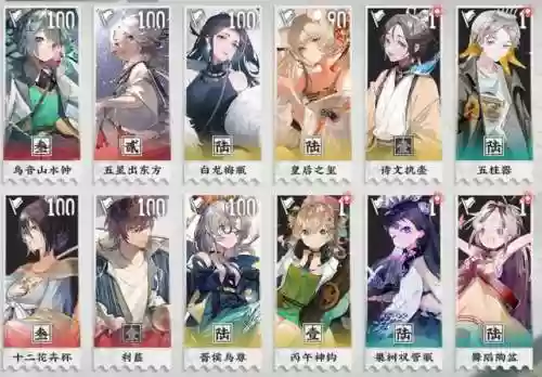 职业赛场常见阵容搭配(目前有职业联赛的游戏)插图1