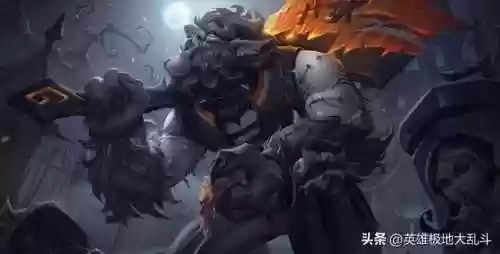 大乱斗怎么打巨魔阵容(大乱斗阵容总是没对面好)插图1