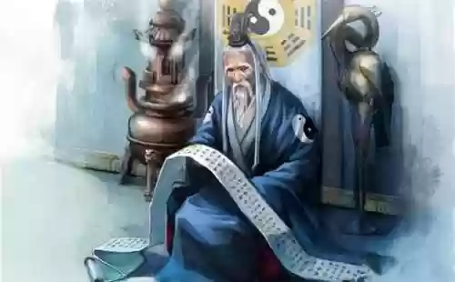 水镜先生的阴谋(水镜先生最后去哪了)插图1 水镜先生的阴谋(水镜先生最后去哪了)插图1