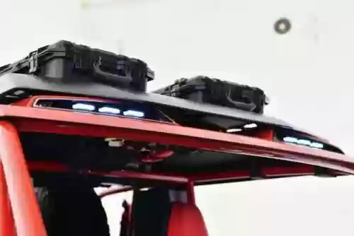 全球顶级巨型越野车(最霸气越野车排行榜)插图5