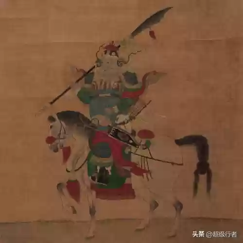 蜀汉120位名将(蜀国有哪些将士)插图3