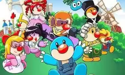机甲旋风吧(一款很老的机甲游戏)