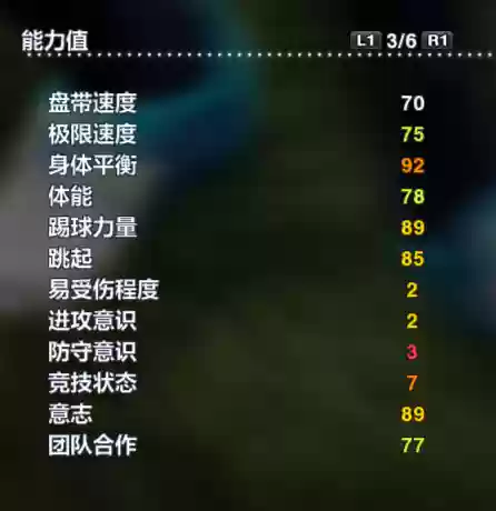 实况瑞典阵容(实况足球最新预设阵容)插图61