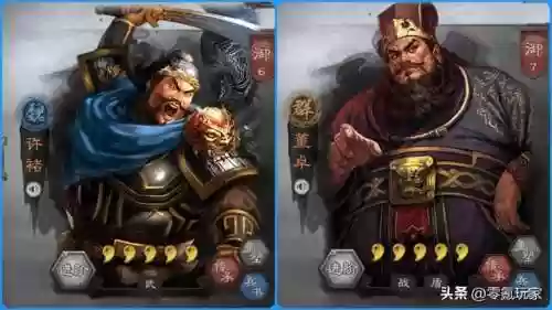 董卓许褚阵容(三国志战略版董卓t0阵容)插图1