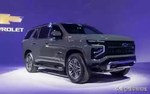雪弗兰阵容(雪佛兰有几款车型)插图26