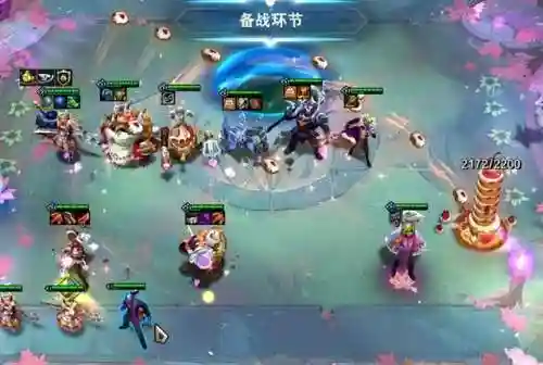 云顶记忆阵容(最新版本云顶之弈阵容搭配攻略)插图4