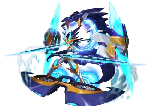 赛尔号次元系精灵王(赛尔号不羁·弗里德)插图2