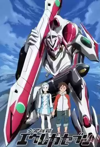 机甲动漫十大巅峰之作(日本所有机甲动漫大全)插图5