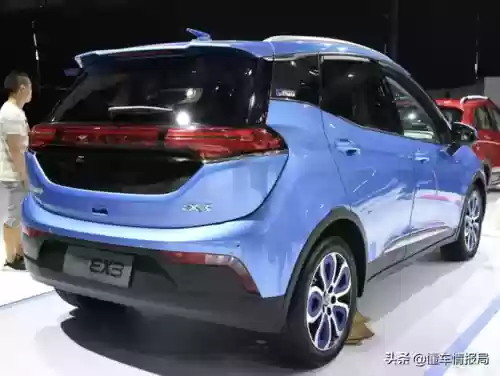 北汽上海车展阵容(北京汽车展会2024最新排期表)插图1