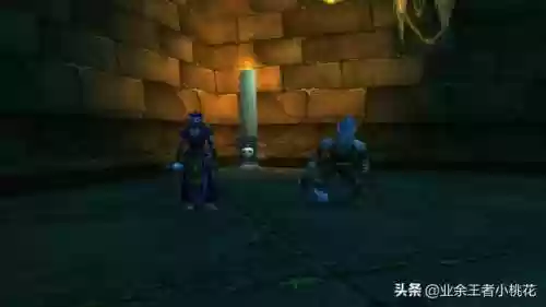 阿塔哈卡神庙(沉没的神庙副本路线)插图2