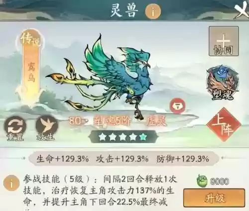 灵第二赛季阵容最强阵容(最新灵魂莲华明昼阵容搭配)插图2