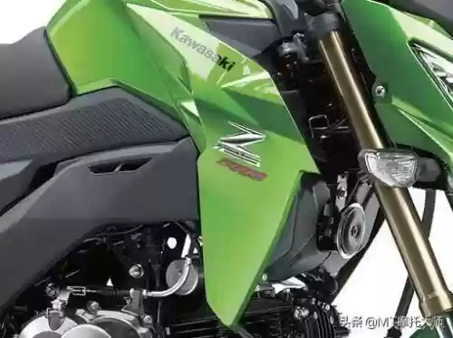 小型迷你125摩托车(小型摩托车价格及图片)插图1