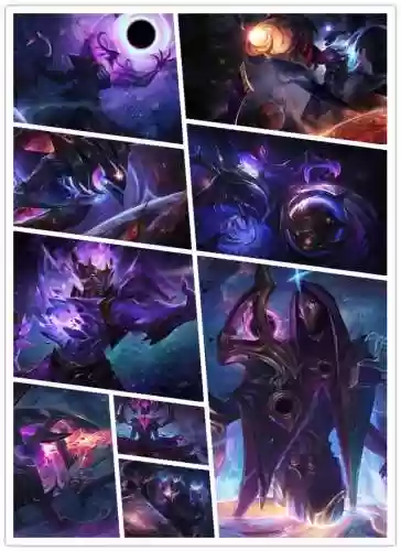 死兆星皮肤有哪些(星元皮肤)