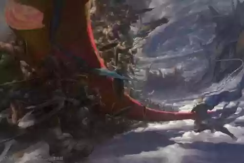 暗黑西游记美女原画(暗黑西游手游官网)插图6