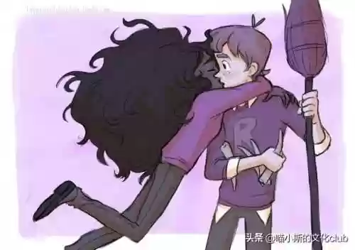 赫敏的初吻给了谁(赫敏跟谁在一起了)插图6