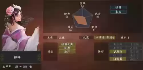 三国14最强阵容是谁(三国志14最强战法和个性)插图5