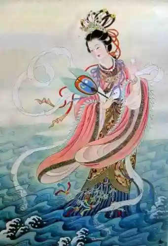 洛神赋中最唯美的句子(洛神赋夸女生好看的诗句)插图3