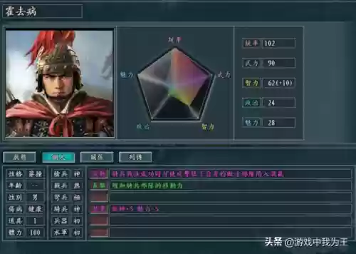 三国志街机速推阵容(街机三国志哪个人物最强)插图5