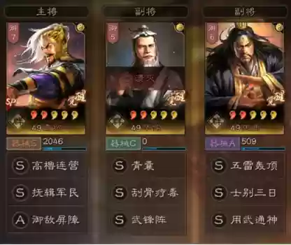 机械华佗阵容(华佗组什么阵容最厉害)