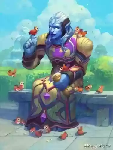 炉石传说完美蛙跳阵容效果(炉石传说天梯卡组)插图4