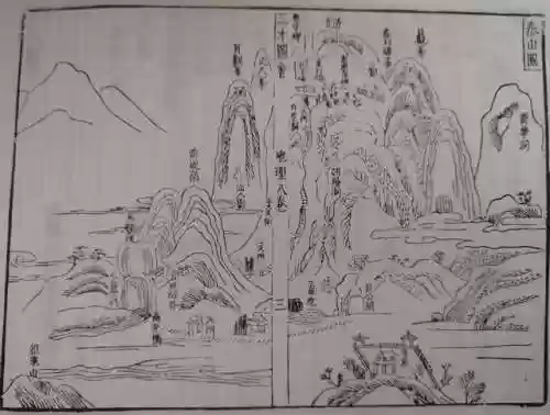 五岳山分别是哪五座山(五岳山各高多少米)插图2