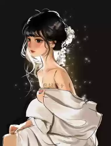 神仙颜值的动漫头像女(漫画头像 女生 可爱)插图2