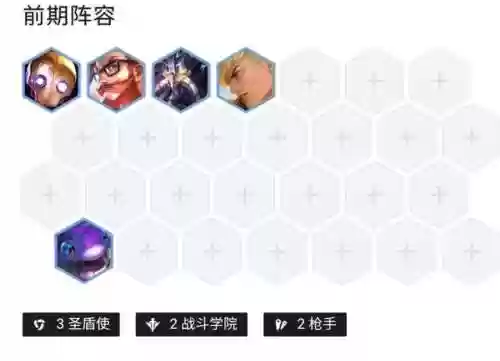 电脑版变异战士阵容(风暴奇兵最强阵容推荐)插图5