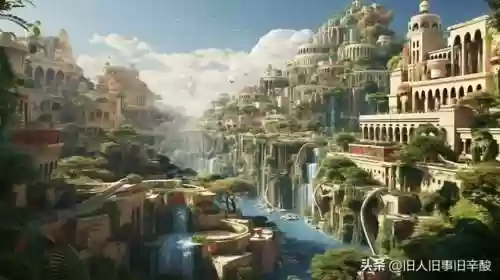 新七大奇迹和旧七大奇迹(古代七大奇迹有哪些)插图1