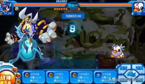 赛尔号可爱的精灵(赛尔号角色大全图片)