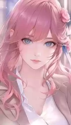 二次元头像女(二次元动漫头像的种类)