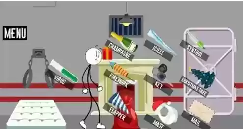 不对劲的监考老师像素游戏(像素小巷监控游戏)插图21
