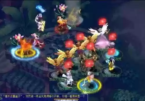 杀天地阵容(超杀默示录19年最好的阵容)插图21