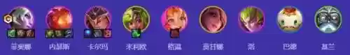 金铲铲之战阵容复苏者英雄(金铲铲之战强力阵容)插图1