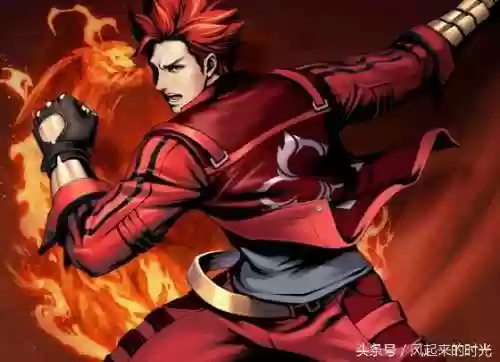 炫斗之王布雷泽(天天炫斗图鉴人物)插图1