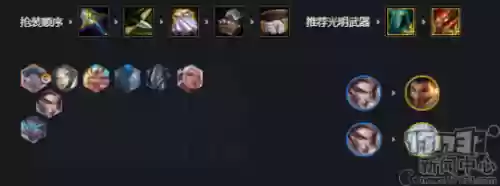 云顶之弈征服者阵容玩法(云顶之弈最强阵容搭配最新版本)插图8