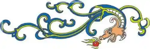 龙的图案图片大全(免费设计logo图案)插图20