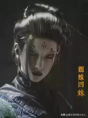 魅惑妖精阵容(美丽妖精魅惑视频)插图2 魅惑妖精阵容(美丽妖精魅惑视频)插图2