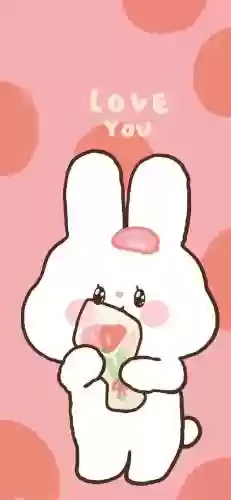 卡通兔子图片(小兔子的简笔画)插图61