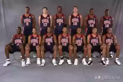 美国男篮最差的阵容名单(德国男篮NBA球员)插图7 美国男篮最差的阵容名单(德国男篮NBA球员)插图7