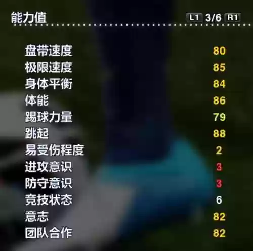 实况2013强力前锋阵容(实况足球10前锋排名)插图4