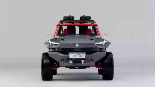 全球顶级巨型越野车(最霸气越野车排行榜)插图2