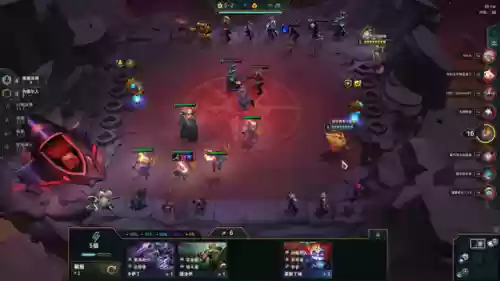 云顶四黑魔三白魔阵容推荐(黑魔白魔真的存在吗)插图9