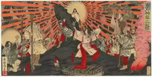 阴阳师中有几个神明阵容(阴阳师12个必练式神)插图17