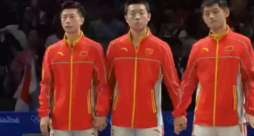 乒乓球梦之队阵容大全介绍(乒乓球团体赛出场阵容)插图6