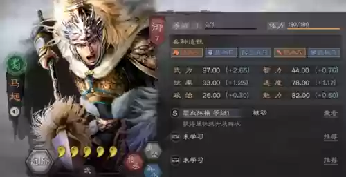 夏侯惇程昱马超阵容(乐进夏侯惇程昱魏骑队)插图1