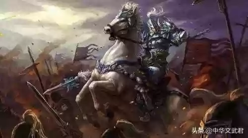 三国蜀汉三大特种兵阵容(刘备常见三势阵)插图3