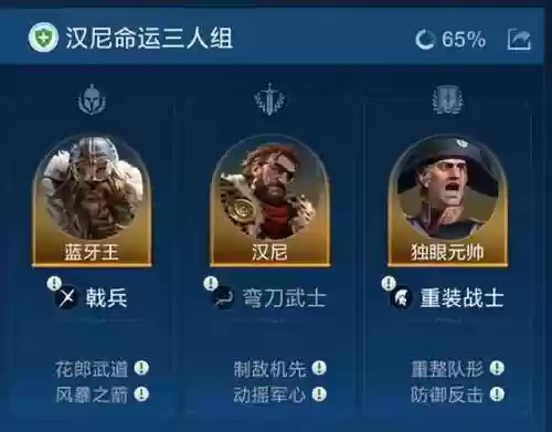 独眼阵容和钢铁阵容(钢铁阵线和独眼蛇妹控哪个好)插图1